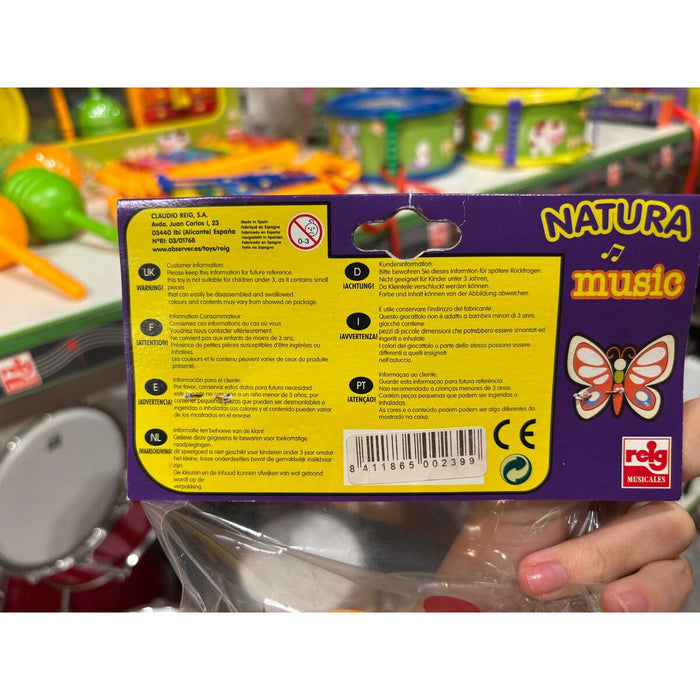 Музикална Играчка Reig Маракаси