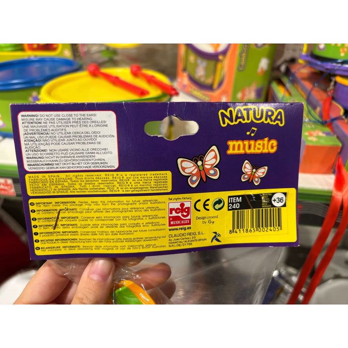 Музикална Играчка Reig Сладка Флейта
