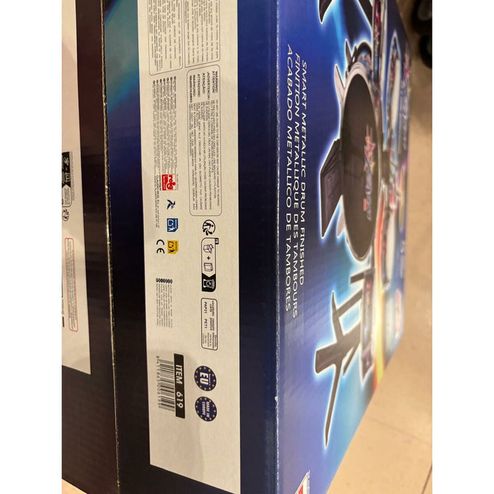 Барабани Reig Flash Детски Пластмаса