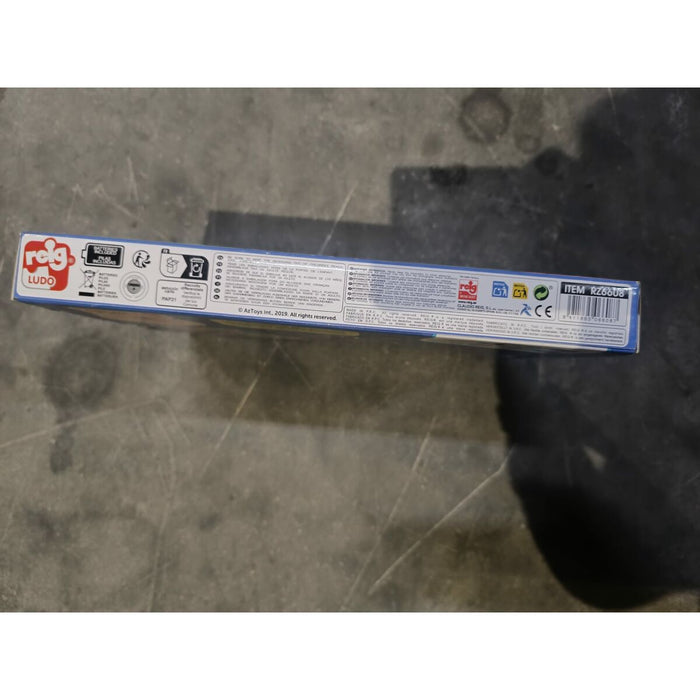 Детски Пъзел Reig Zoo Shapes Животни Музикален Ферма