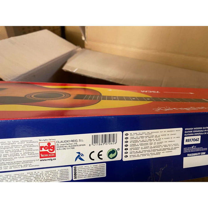 Детска Китара Reig 75 cm Детска Китара