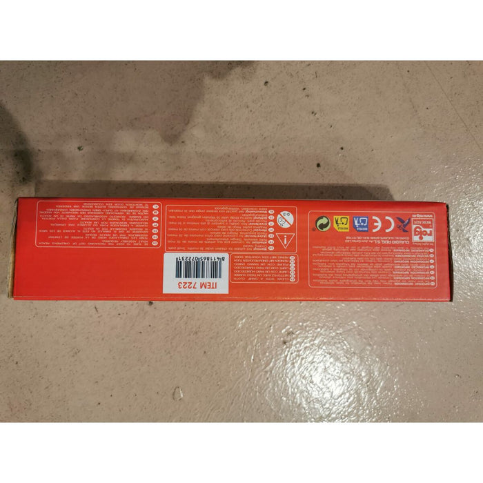 Музикална Играчка Reig Кастанети Пластмаса
