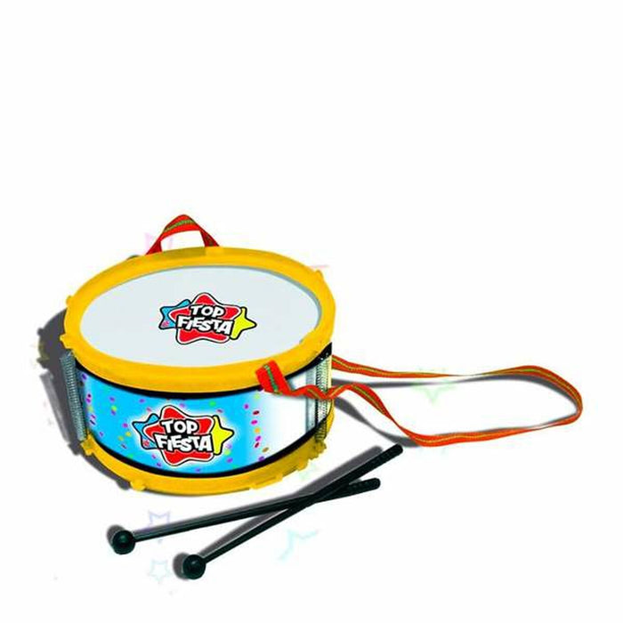Барабан Reig Top Fiesta Пластмаса 17 cm Играчка