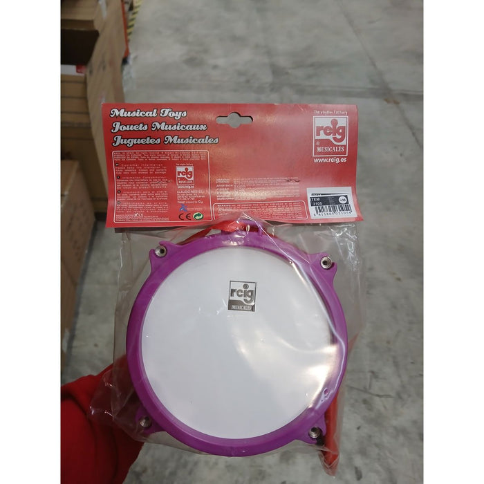Барабан Reig Top Fiesta Пластмаса 17 cm Играчка