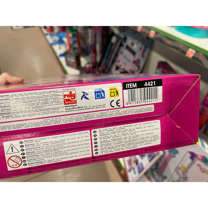 Детска Китара Reig Barbie