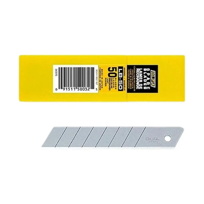 Режещо Острие Olfa 100 x 18 mm 6 броя