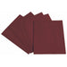 Режещ диск INTERFLEX 23 x 28 cm Алуминиев оксид 50 броя