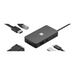 Реклама на MS Surface USB-C Travel Hub