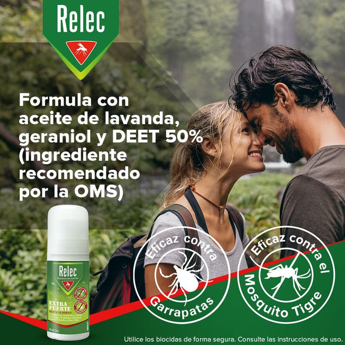 Препарат против насекоми Relec RELEC 50 ml