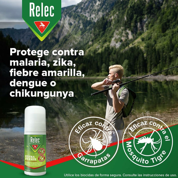 Препарат против насекоми Relec RELEC 50 ml