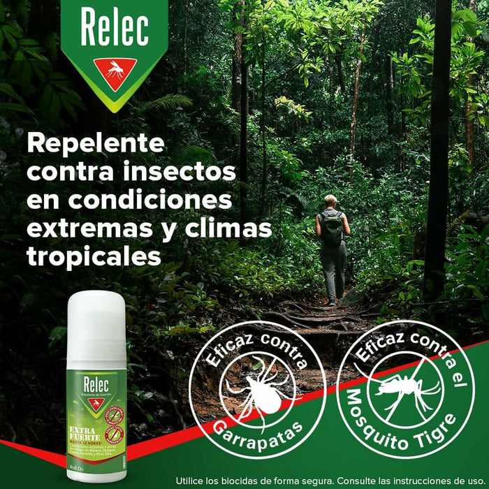 Препарат против насекоми Relec RELEC 50 ml