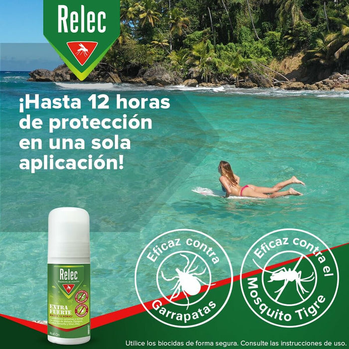 Препарат против насекоми Relec RELEC 50 ml