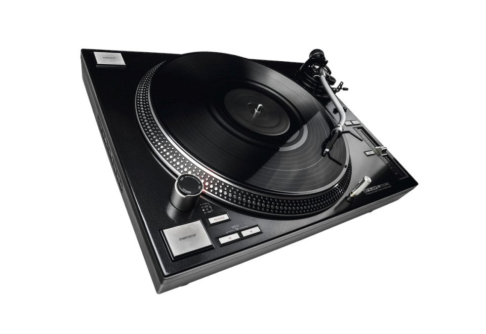 Reloop RP-7000 MK2 - DJ грамофон, черен