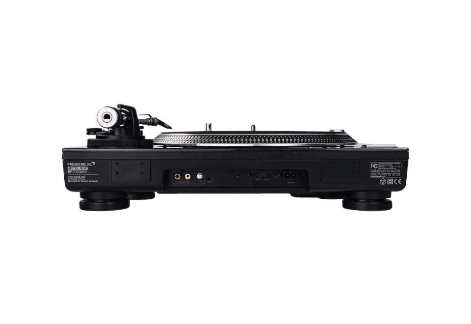 Reloop RP-7000 MK2 - DJ грамофон, черен