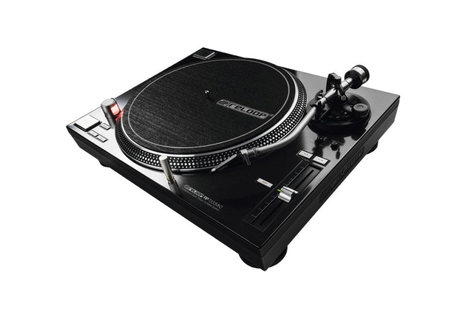 Reloop RP-7000 MK2 - DJ грамофон, черен