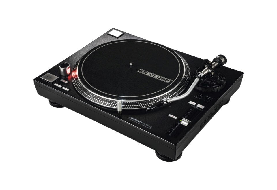 Reloop RP-7000 MK2 - DJ грамофон, черен