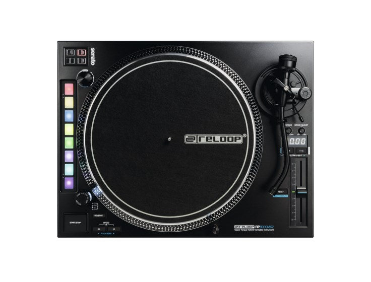 Reloop RP-8000 MK2 - DJ грамофон