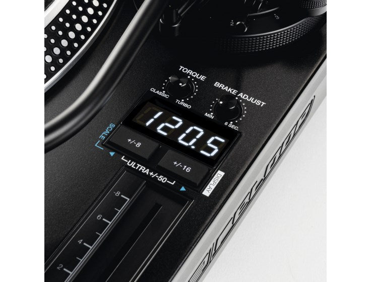 Reloop RP-8000 MK2 - DJ грамофон