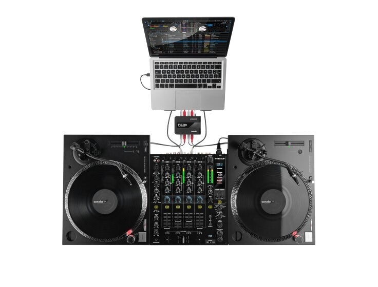 Reloop RP-5000 MK4 – Професионален грамофон DJ