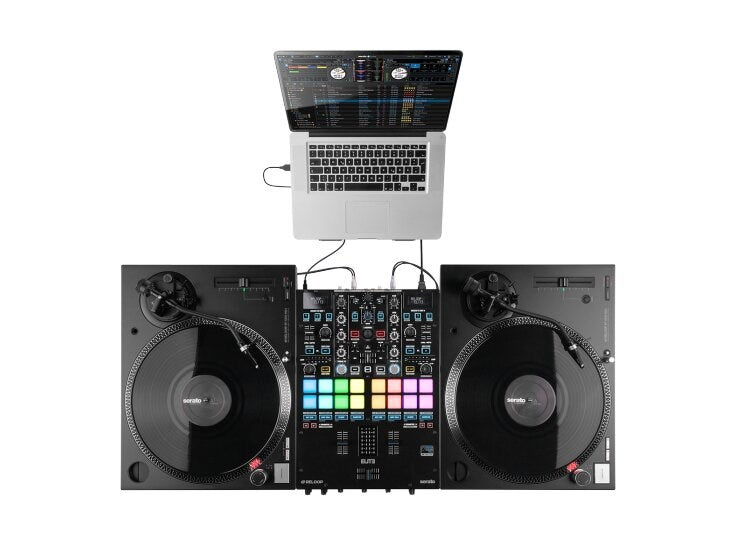 Reloop RP-5000 MK4 – Професионален грамофон DJ