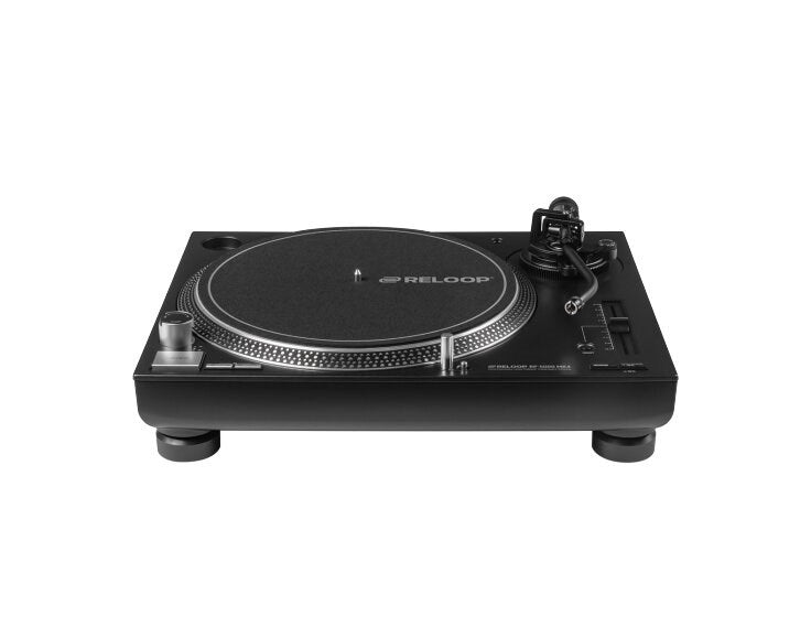 Reloop RP-5000 MK4 – Професионален грамофон DJ