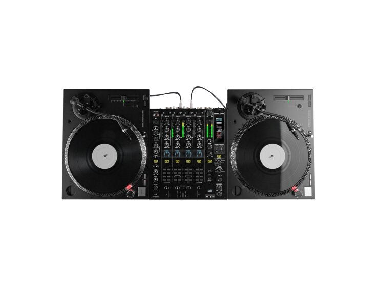 Reloop RP-5000 MK4 – Професионален грамофон DJ