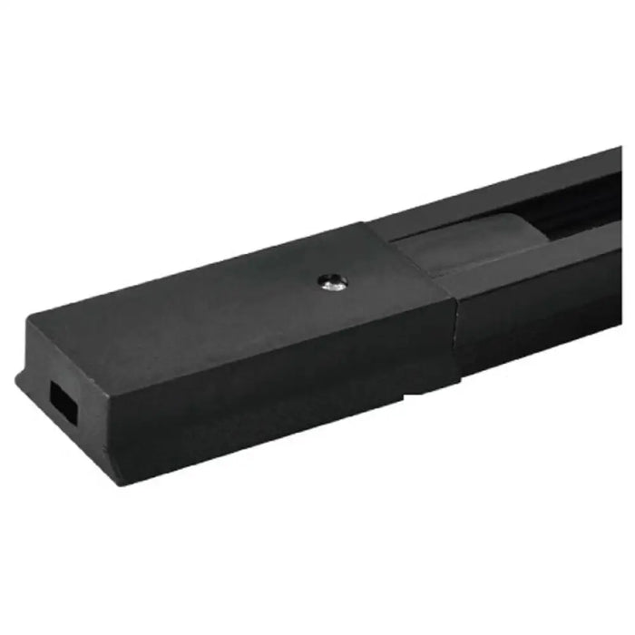 РЕЛСА ЗА LED СПОТ 2М ЧЕРНА VITO