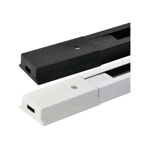 РЕЛСА ЗА LED СПОТ 1М ЧЕРНА VITO