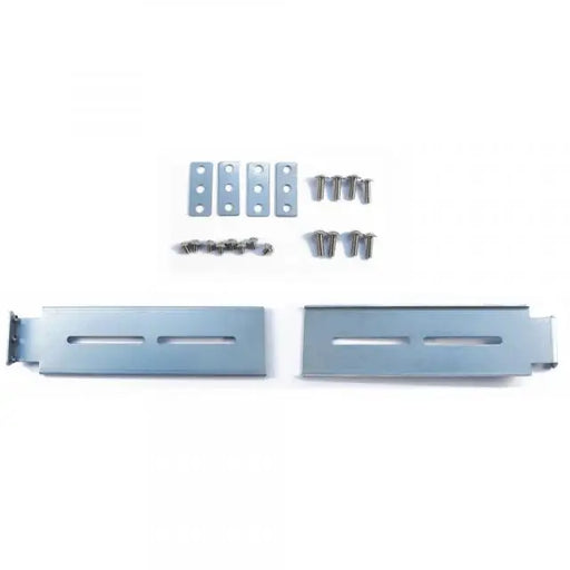 Релси за сървърна кутия Inter-Tech IPC 18 x 10mm Сребристи