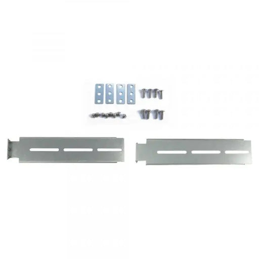 Релси за сървърна кутия Inter-Tech IPC 26 x 10mm Сребристи