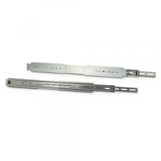Релси за сървърна кутия Inter-Tech IPC 26 x 10mm Сребристи