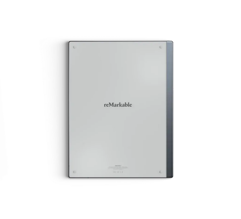 Таблет ReMarkable 2, 10.3", в комплект с Marker plus black и калъф Book Folio Premium