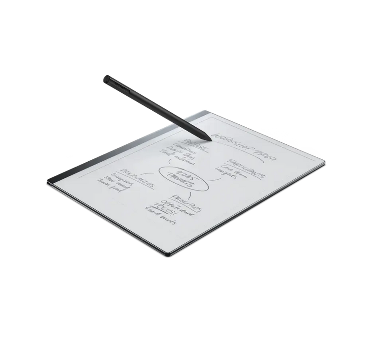 Таблет ReMarkable 2, 10.3", в комплект с Marker plus black и калъф Book Folio Premium