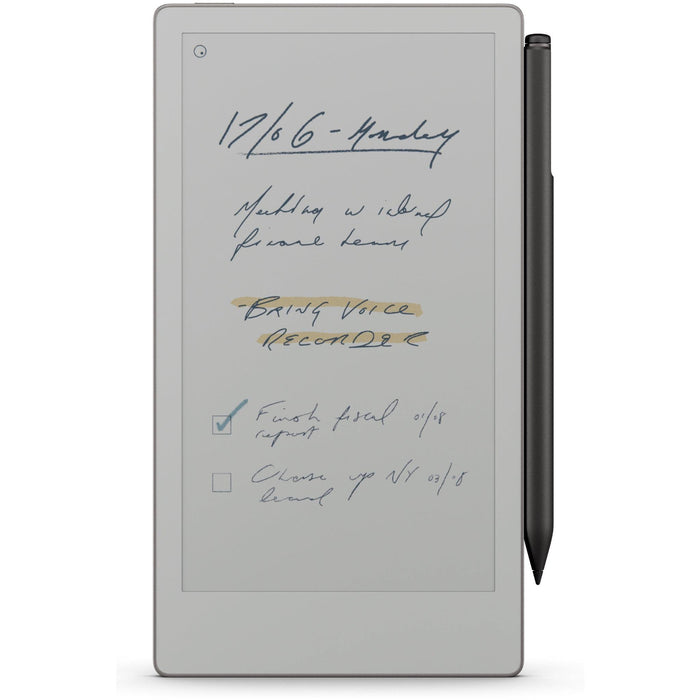 Таблет ReMarkable Pro Move 7.3", в комплект с Marker plus
