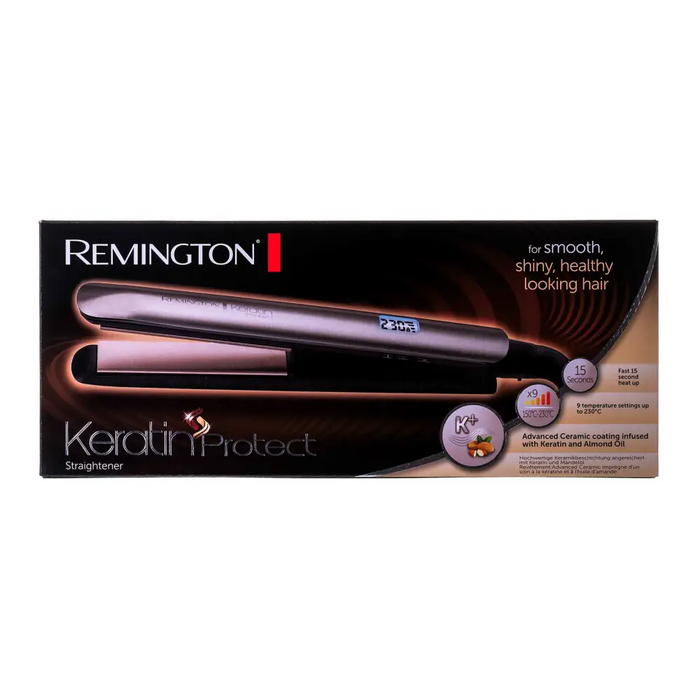 Remington S8540 Уред за оформяне на коса Преса за изправяне