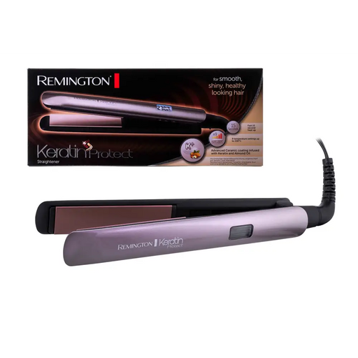Remington S8540 Уред за оформяне на коса Преса за изправяне