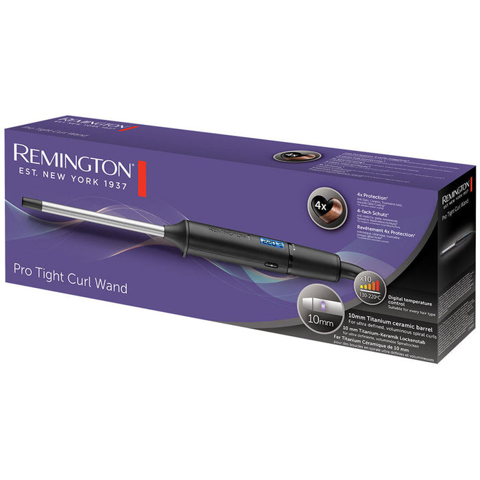 Маша REMINGTON PRO TIGHT CURL WAND CI6X10 ДИАМЕТЪР MM 10.00 мм