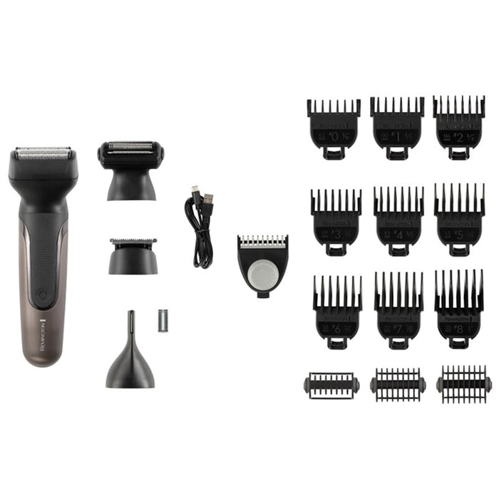 Тример REMINGTON ONE TOTAL BODY PG780