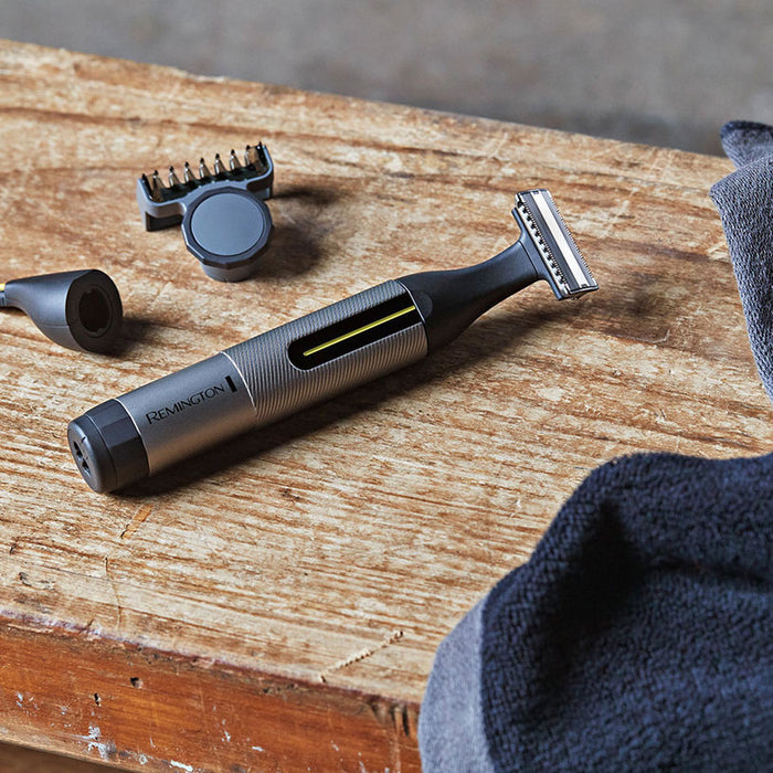 Тример REMINGTON OMNIBLADE MULTI PRO HG5000 УПОТРЕБА ПОД ВОДА