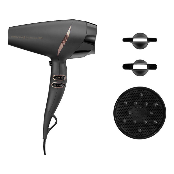 Сешоар REMINGTON SUPERCARE PRO AC7200 2200.00 W, ЙОНИЗАЦИЯ