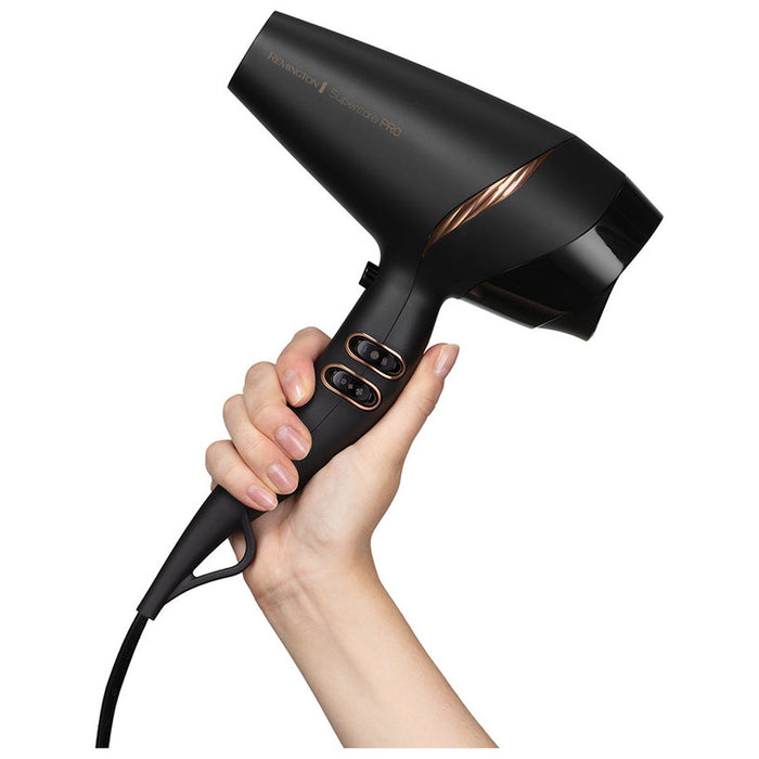 Сешоар REMINGTON SUPERCARE PRO AC7200 2200.00 W, ЙОНИЗАЦИЯ