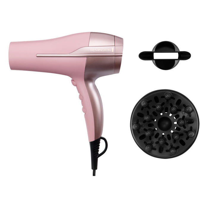 Сешоар REMINGTON D5901 2200.00 W, ЙОНИЗАЦИЯ