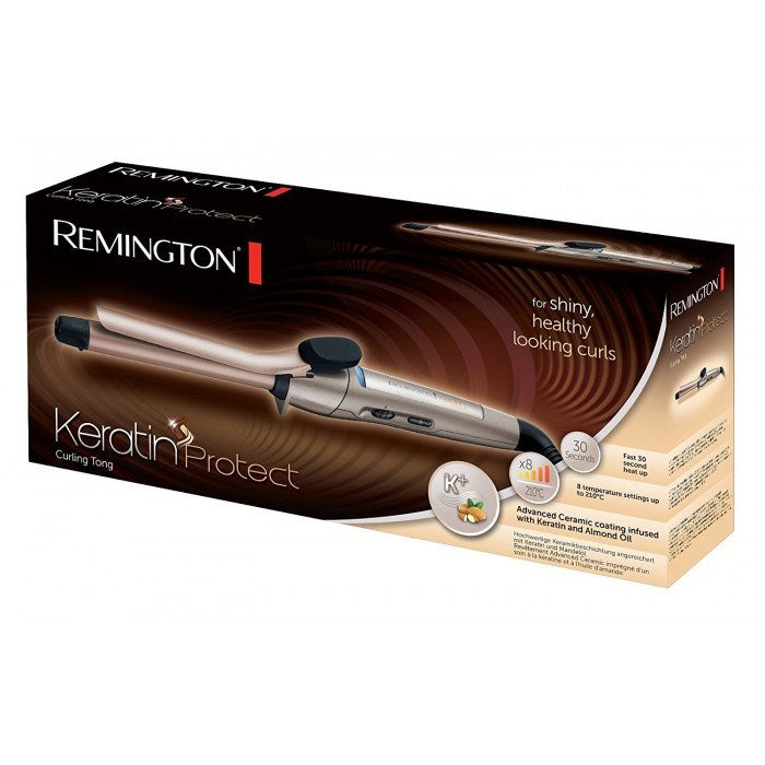 Маша за коса Remington CI5318, топла, многоцветна, 1,8 м