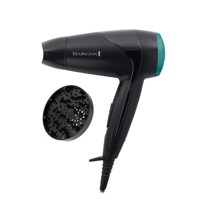 Сешоар Remington D1500 2000 W Черен, Зелен