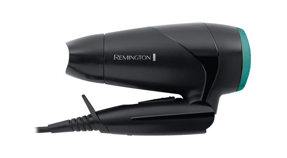 Сешоар Remington D1500 2000 W Черен, Зелен