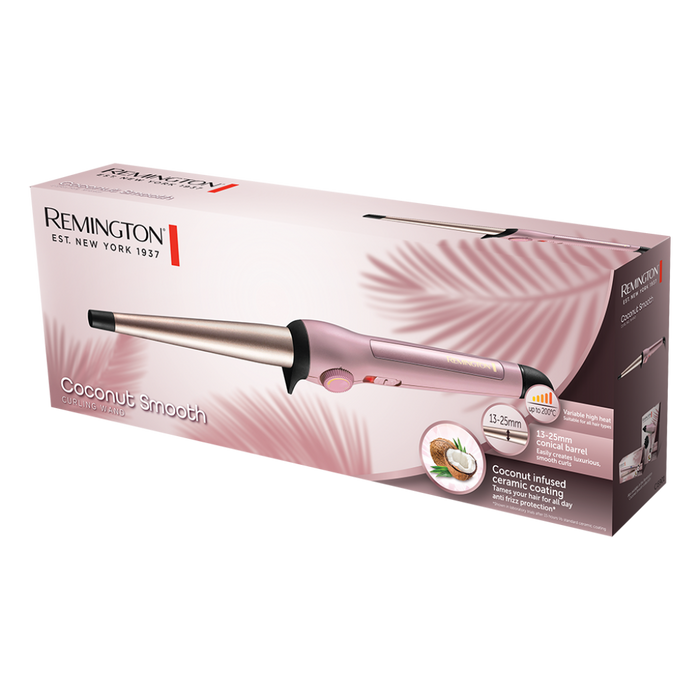 Маша за коса Remington CI5901 Coconut Smooth