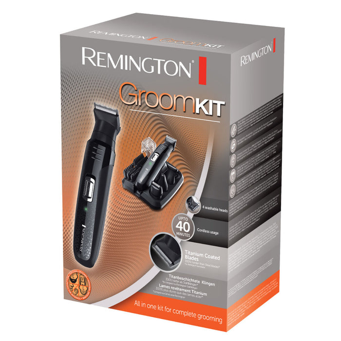 Самобръсначка за тяло Remington