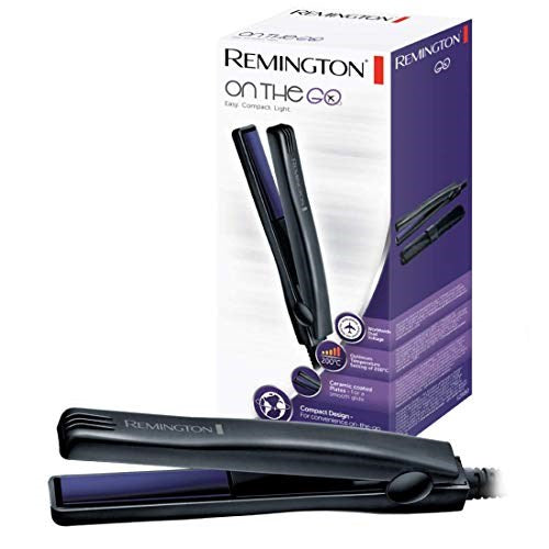 Преса за коса REMINGTON ON THE GO S2880 MINI