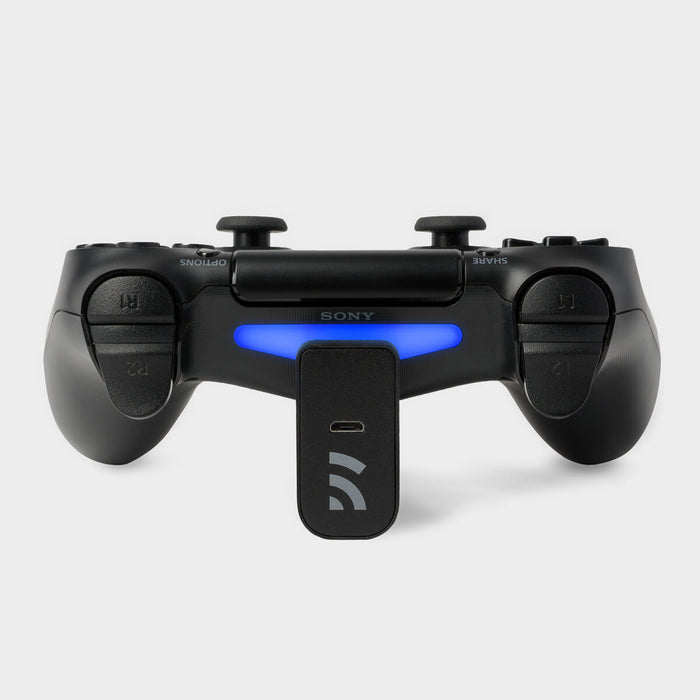 Преносими блутут колони Remotto PS4 + WAR GRIPS        BATT Черен