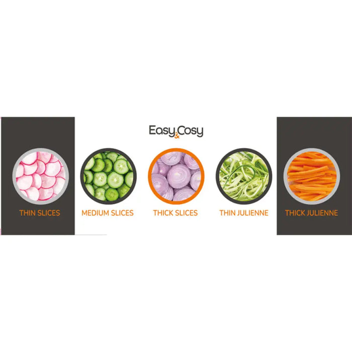 РЕНДЕ УНИВЕРСАЛНО С 3 ПРИСТАВКИ BRIO EASY&COSY